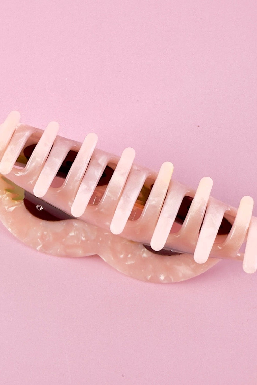 Strawberries Hair Claw