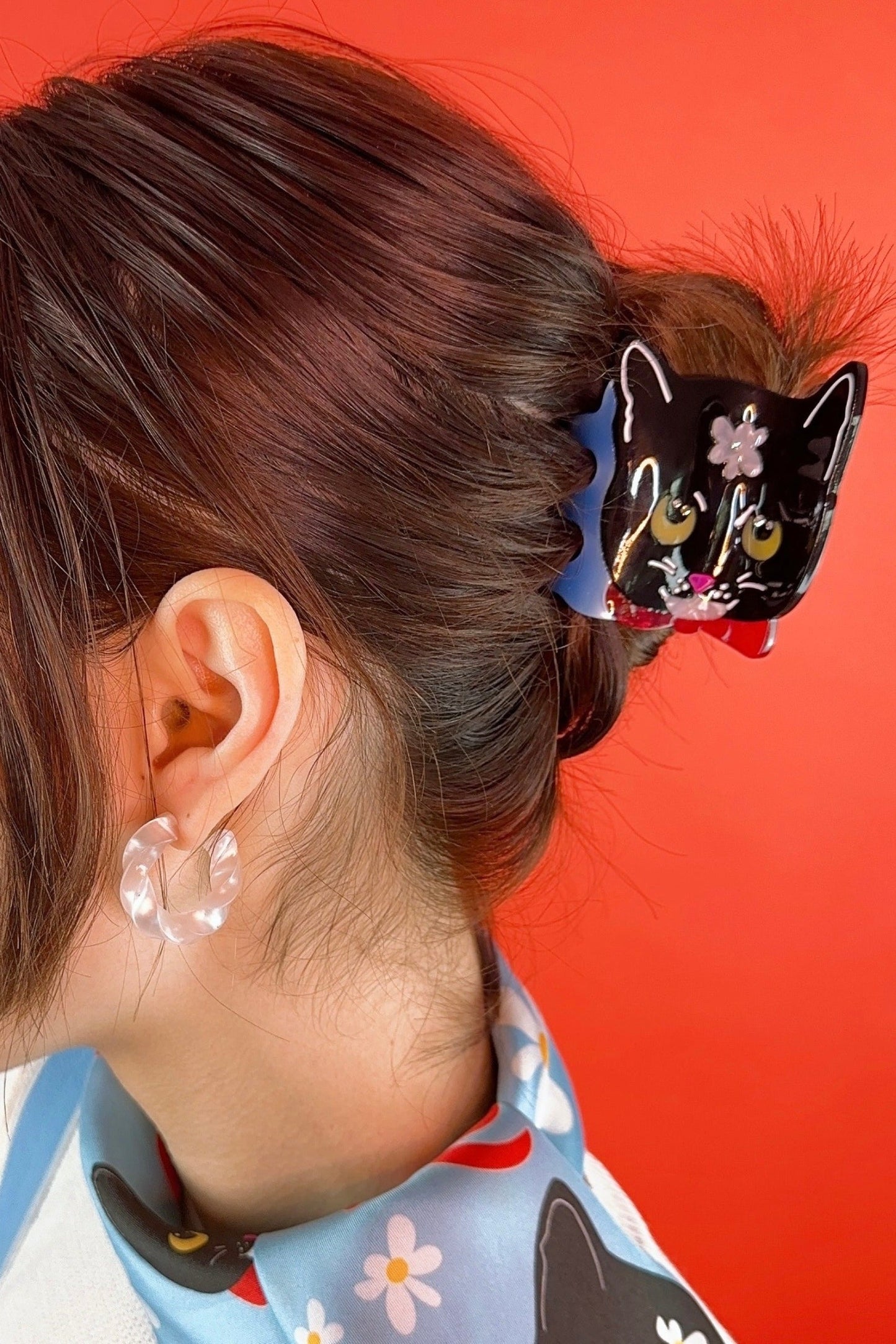 Naoko Cat Hair Claw