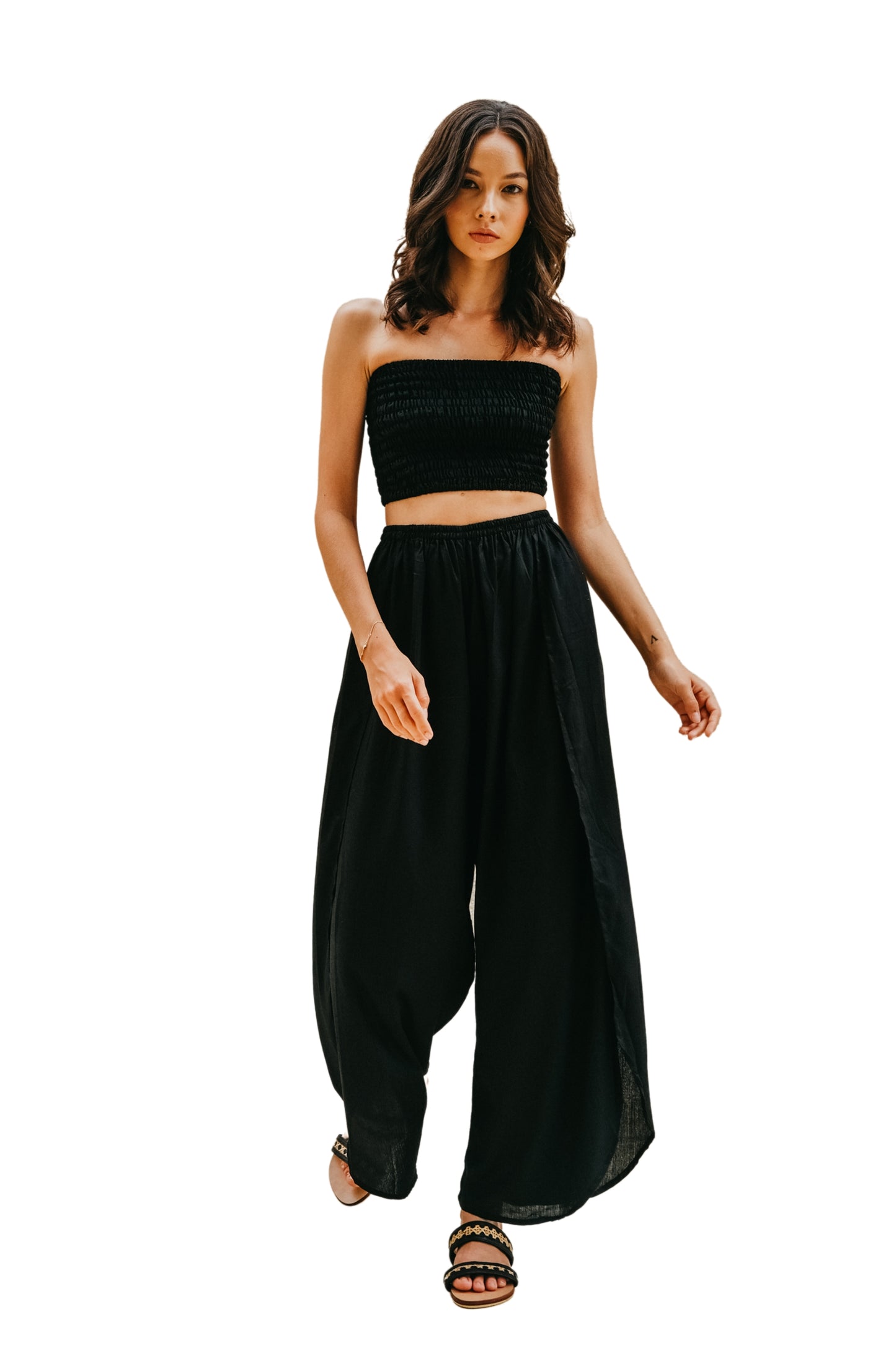 Spliting Pants What Are Split Pants