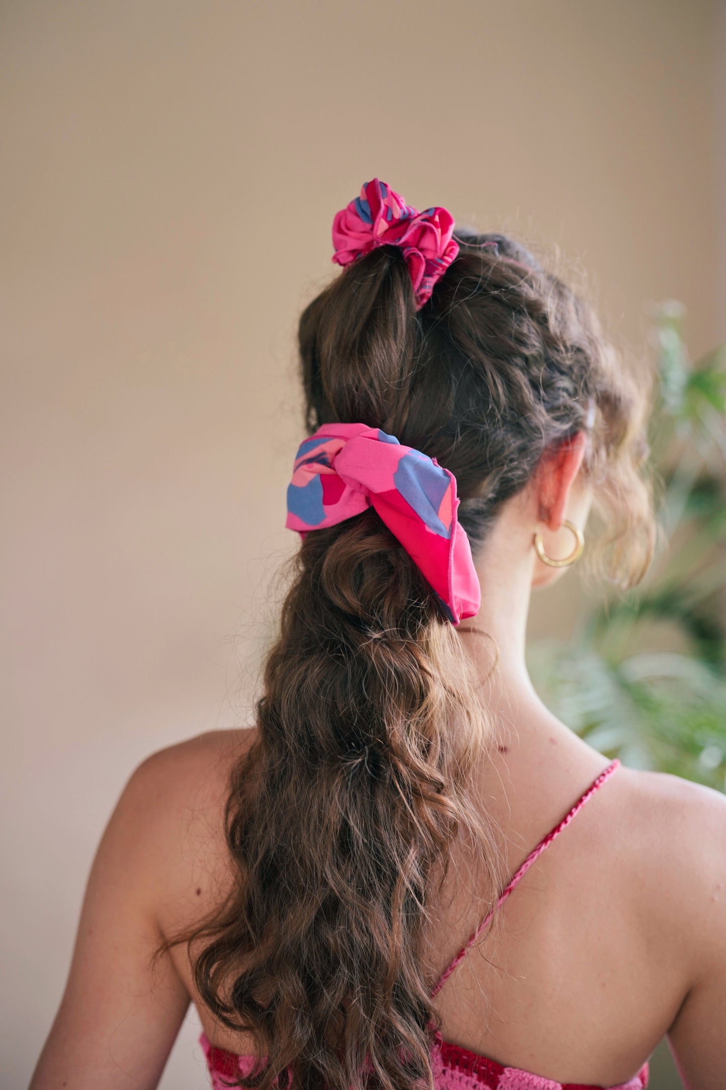 Play Live Shine and Bright Hair Scrunchie Set