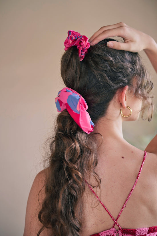 Play Live Shine and Bright Hair Scrunchie Set