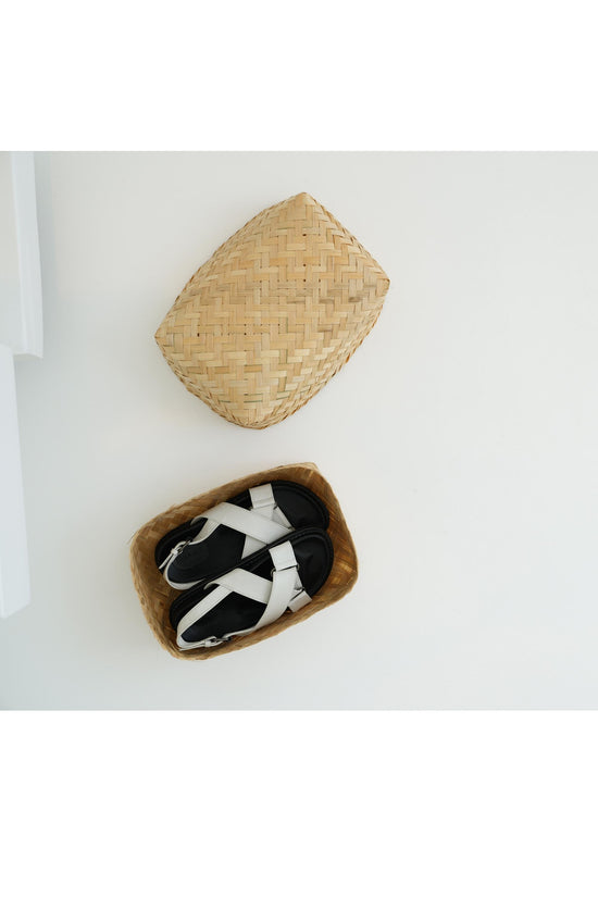 Emani Leather Sandals
