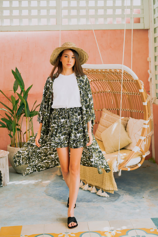 Ada Woven Sun Hat