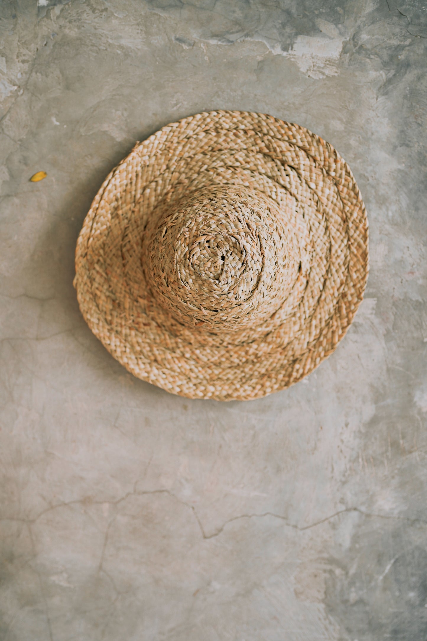Ada Woven Sun Hat
