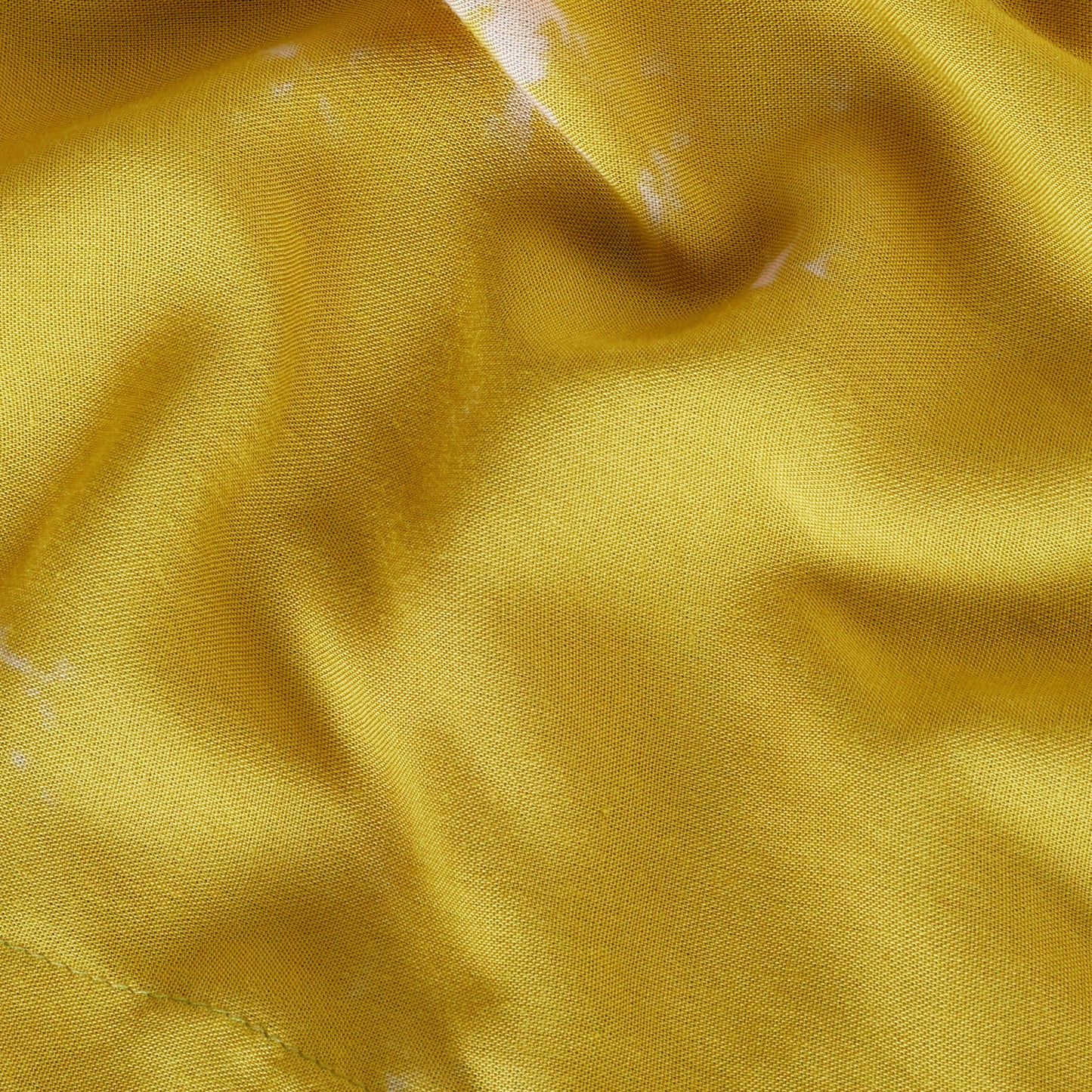 Alaia Hand Tie Dyed Kimono in Lemongrass