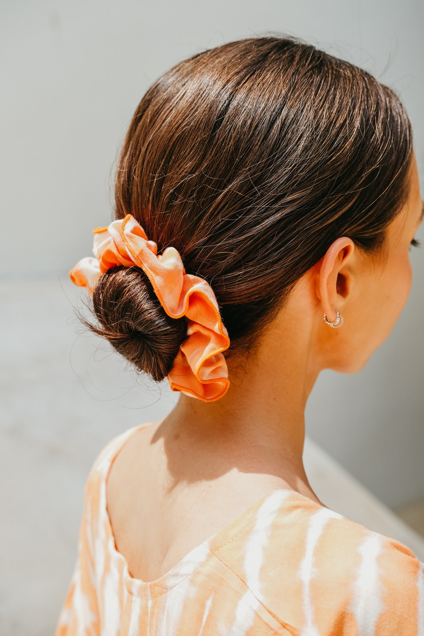 Nyomi Handmade Scrunchie