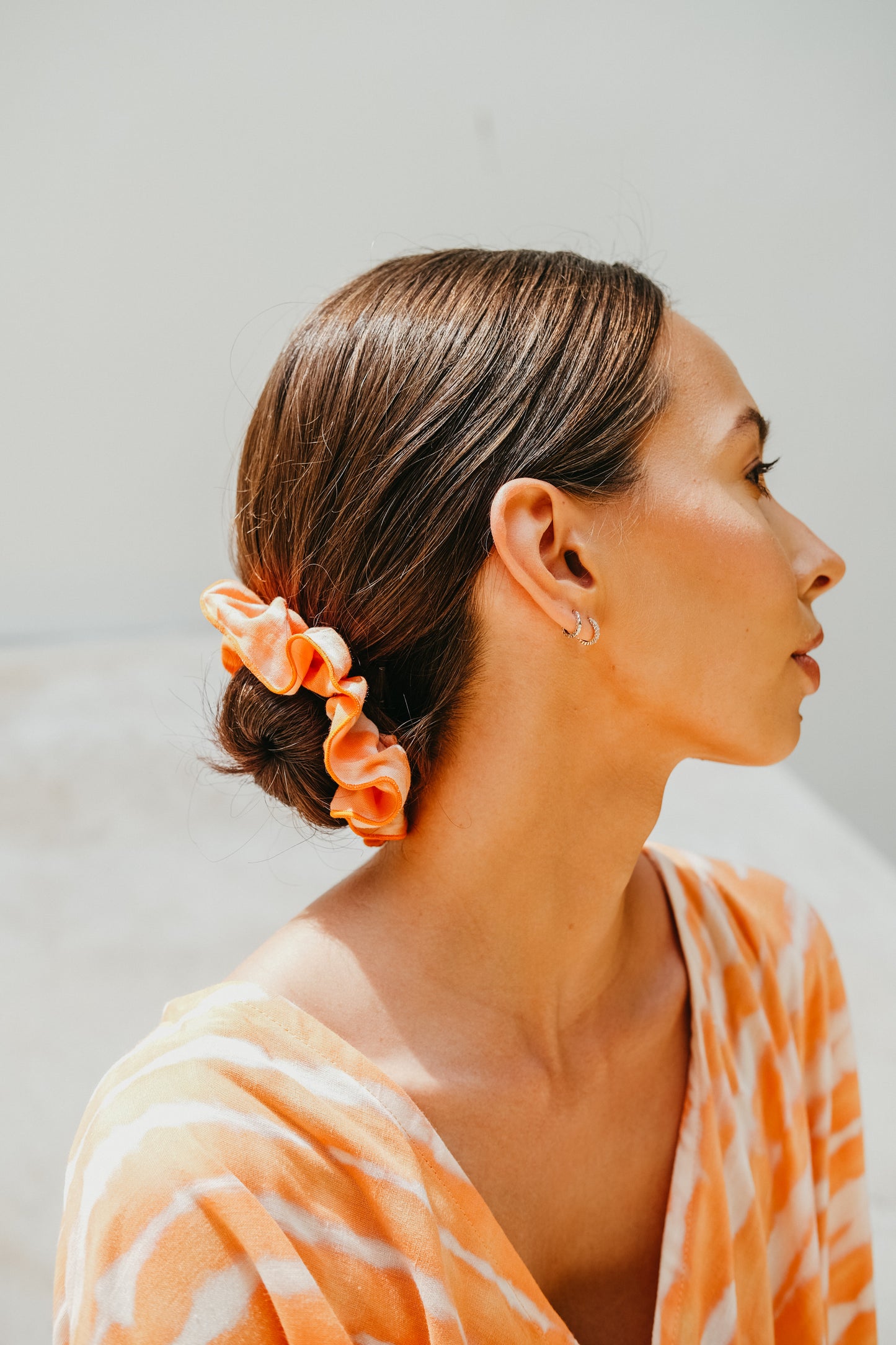 Nyomi Handmade Scrunchie