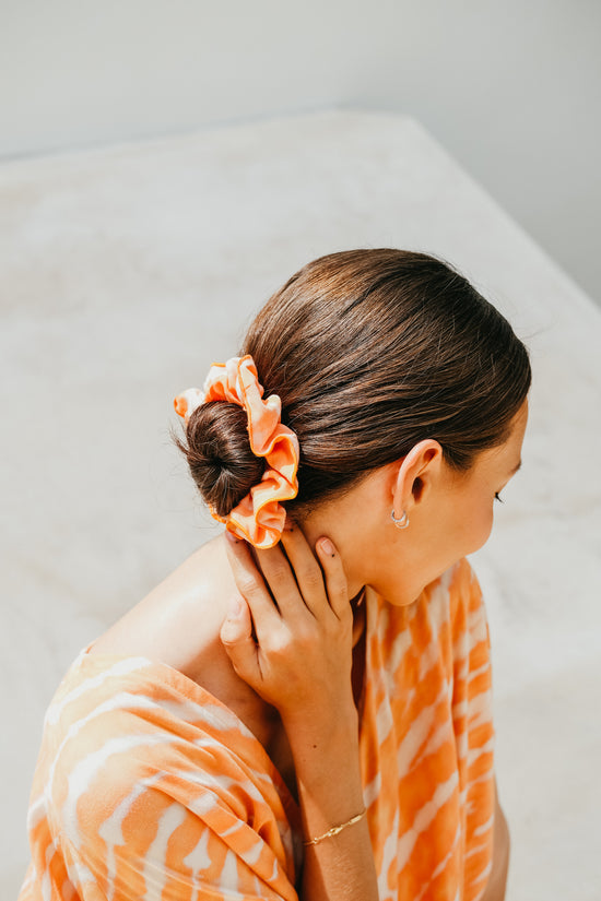 Nyomi Handmade Scrunchie