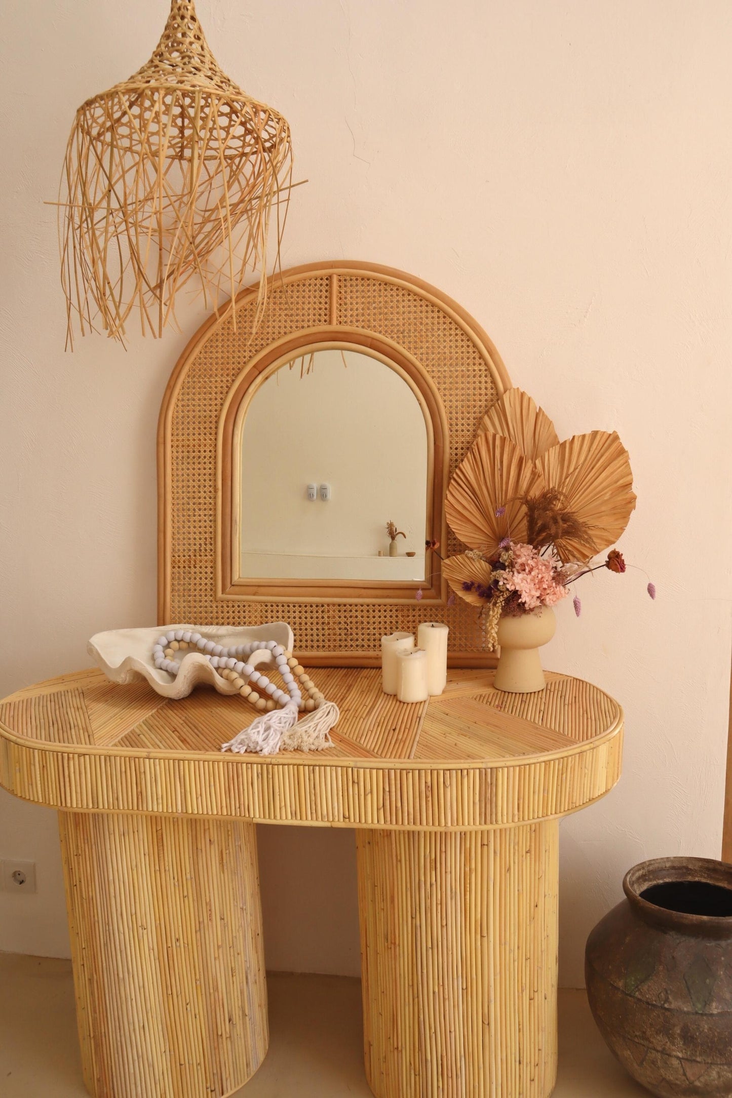 Davina Console table