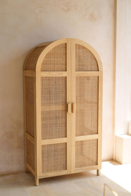 Drew Sungkai Armoire