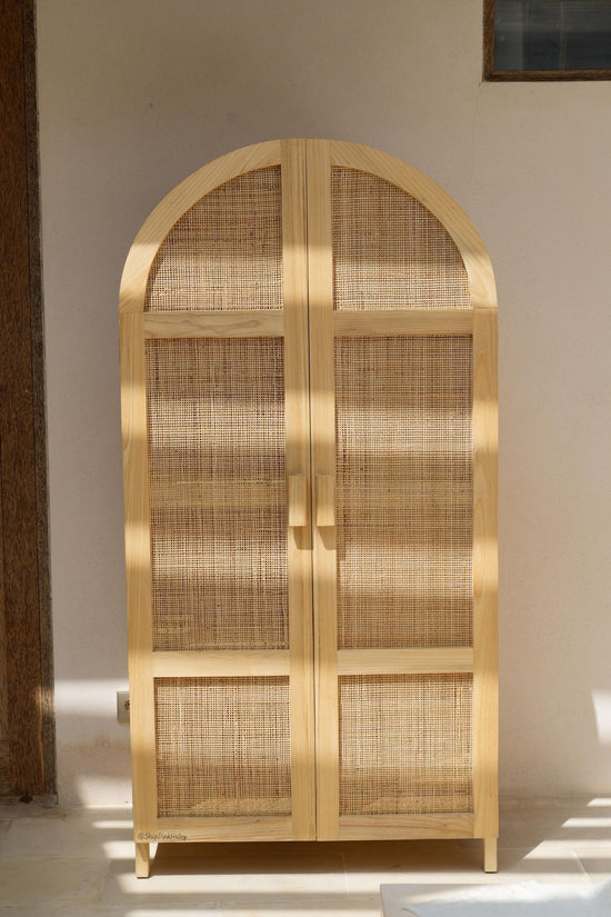 Drew Sungkai Armoire