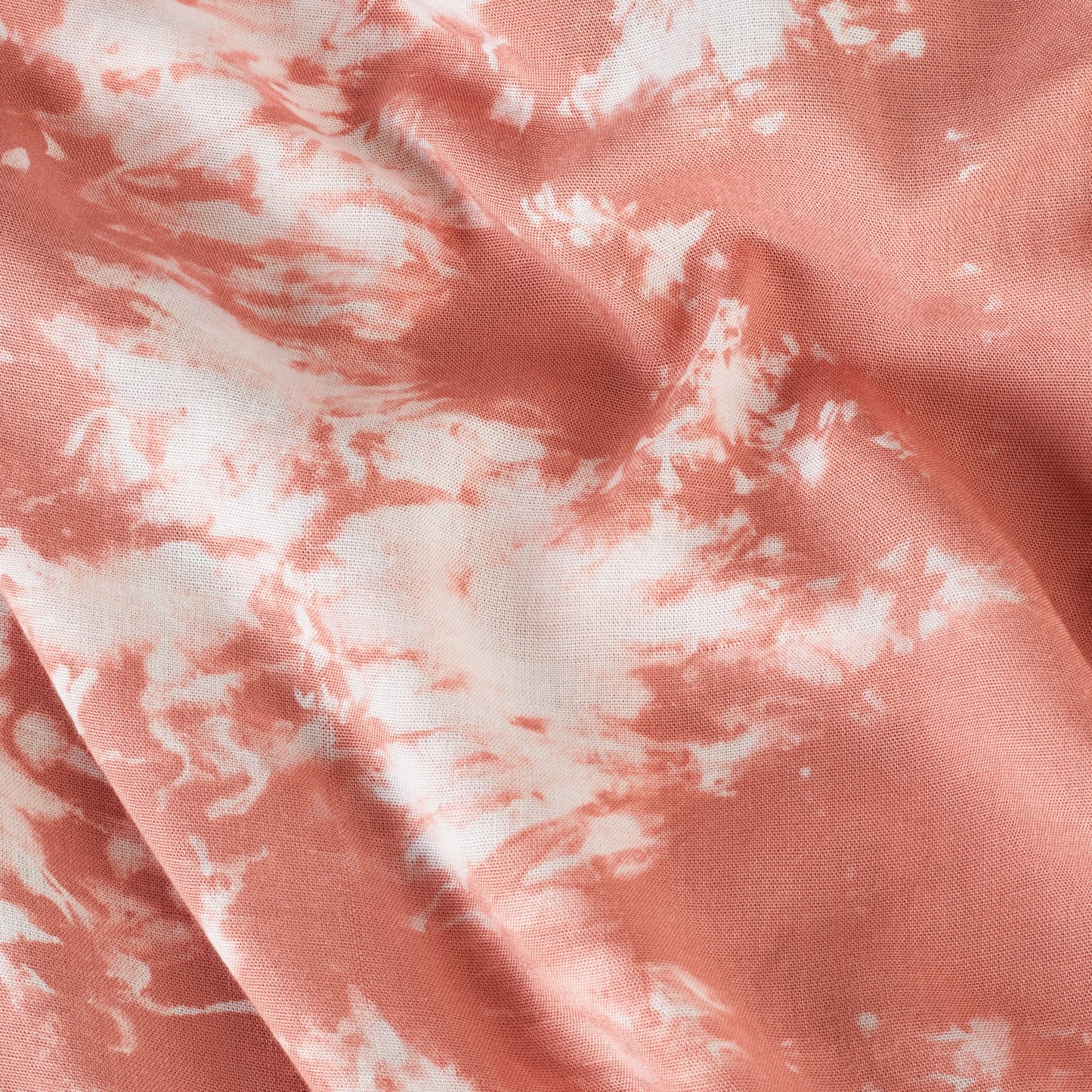 Teagan Open Front Hand Tie Dyed Kimono in Pink