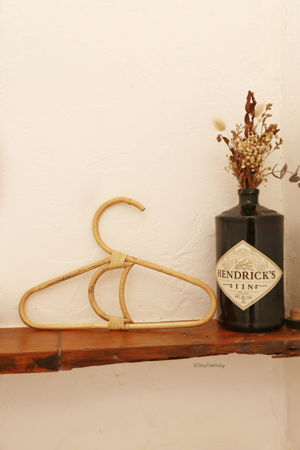 Luna Rattan Hangers for Kids