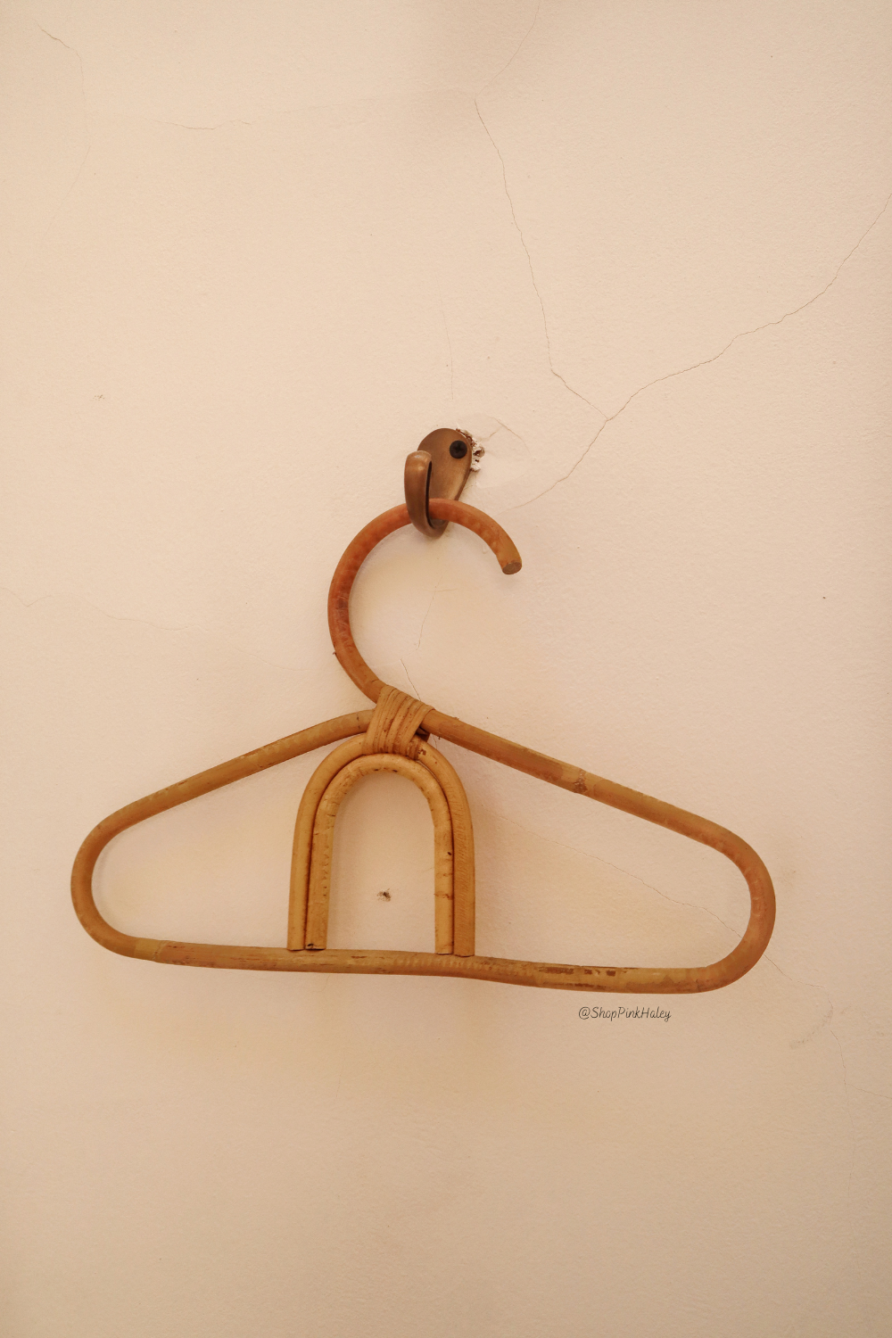 Rainbow Rattan Hangers for Kids